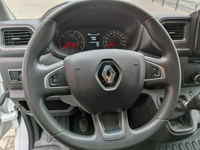 Renault Master L3H2 150 KM HAK | DRZWI z obu stron | Webasto |  KAMERA Kraków - zdjęcie 12