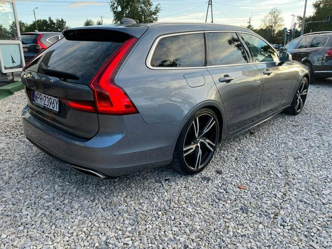 Volvo V90 RDESING,SERWIS,100%BEZWYPADEK,T-4 Kanie - zdjęcie 5