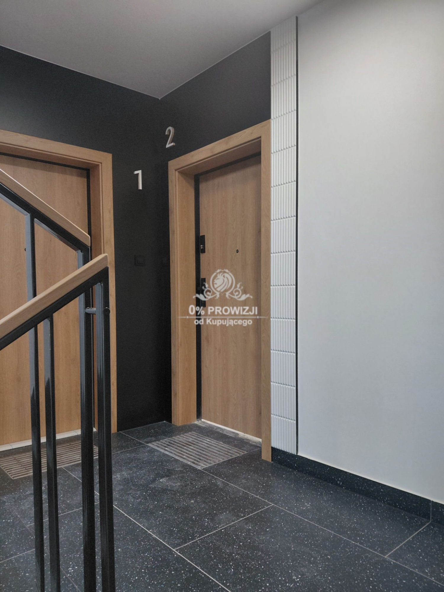 Piekne mieszkanie z loggią w spokojnej , zielonej okolicy. Wrocław - zdjęcie 11