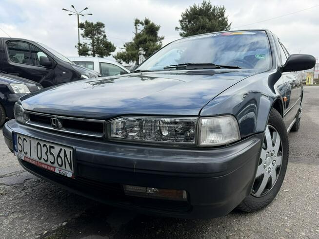 Honda Accord Automat, Szyberdach, Podłokietnik przód tył, Nowy rozrząd Cieszyn - zdjęcie 2