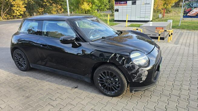 2850 KM Przebiegu Mini Cooper E PL Salon Pali Jeździ Karczew - zdjęcie 10