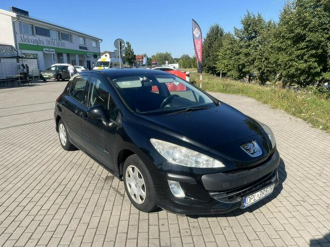 Peugeot 308 - rocznik 2010 - 1.6 benzyna gaz LPG - bogata wersja Głogów - zdjęcie 6