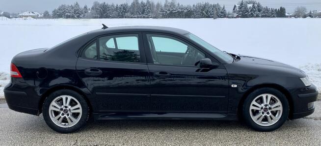 SAAB 9-3 - od nowości 1 właściciel / Bezwypadkowa !!! Legionowo - zdjęcie 4