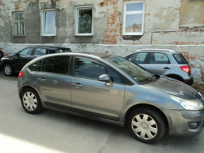 sprzedam citroena c-4 1.6 HDI  115KM Lublin - zdjęcie 3