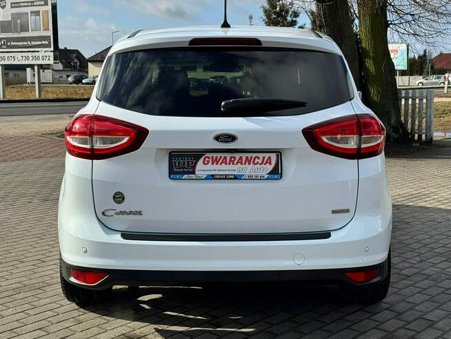 Ford C-Max *Benzyna*BDB stan*Gwarancja* Zduńska Wola - zdjęcie 11