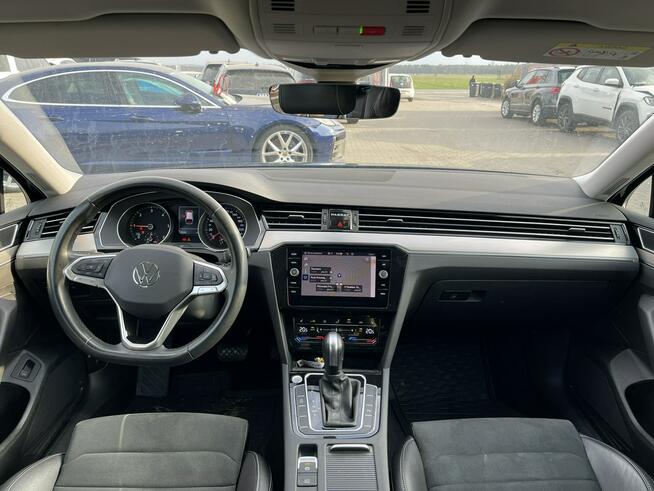 Volkswagen Passat Variant Automat Skóra Kamera Podgrzewanie Tempomat Gliwice - zdjęcie 9
