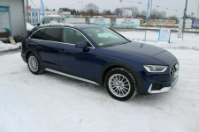 Audi A4 Allroad Quattro Salon Polska Gwarancja Skóra Panorama Warszawa - zdjęcie 5