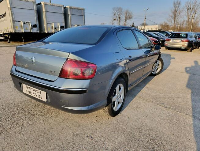 Peugeot 407 Klimatyzacja Karczew - zdjęcie 5