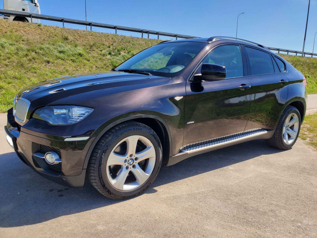 BMW X6 m57 Rzeszów - zdjęcie 1