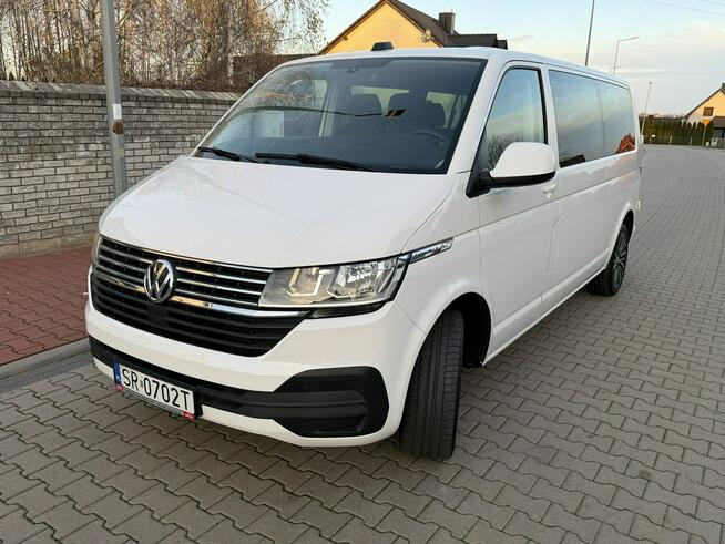 Volkswagen Caravelle T6.1 2.0 TDI 150 KM niski przebieg! Gostyń - zdjęcie 3