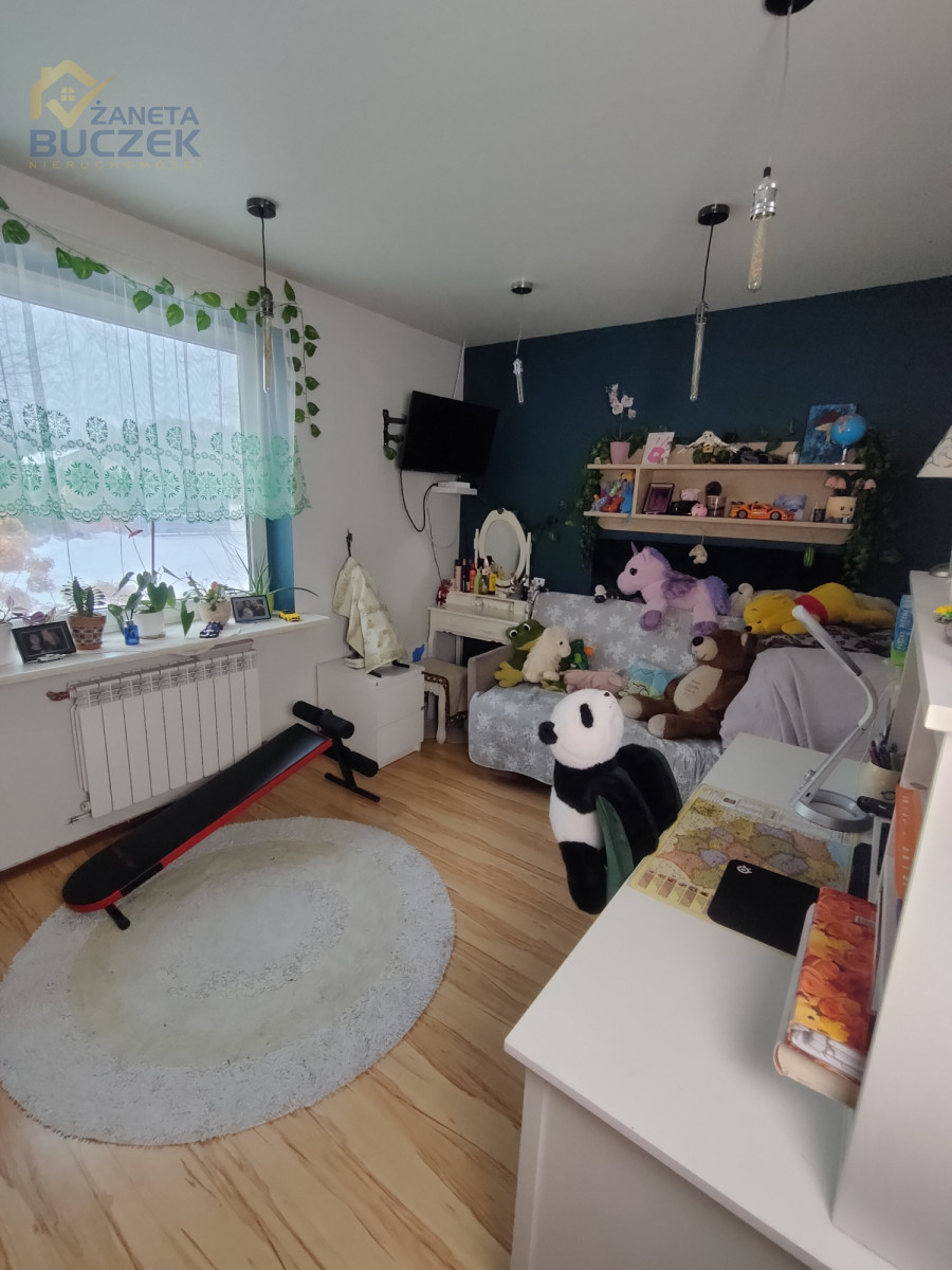 Sprzedam parterowy dom o pow. 129,1 m2 w Helence Helenka - zdjęcie 12