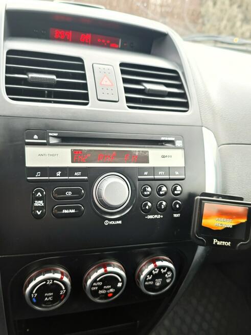 Fiat Sedici Klima Alu Hak 4 x 4 Holandia Nowy Sącz - zdjęcie 9