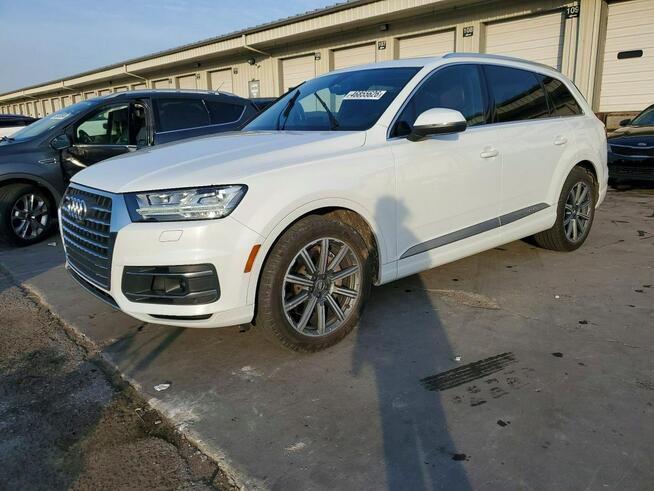 Audi Q7 Najbogatsza wersja Prestige / Quattro / virtual Warszawa - zdjęcie 1