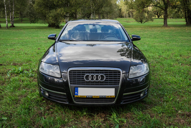 Audi A6 C6 2.0 TDI automat Oświęcim - zdjęcie 1