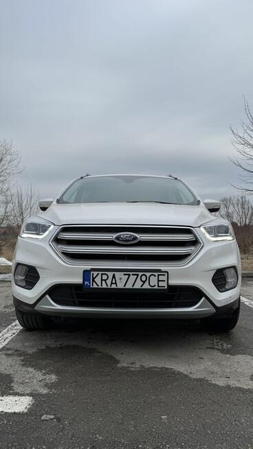 Ford Escape 2.0 EcoBoost AWD Titanium ASS Sułoszowa - zdjęcie 12