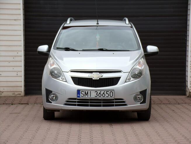 Chevrolet Spark Klimatyzacja /Gwarancja /1,2 /82KM /2012 Mikołów - zdjęcie 4
