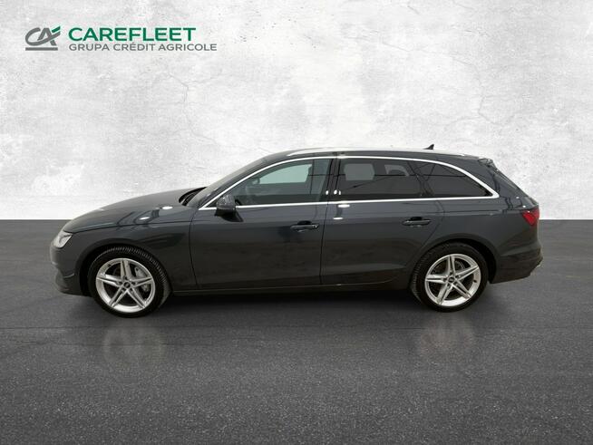 Audi A4 40 TFSI MHEV Quatrro S tronic Warszawa - zdjęcie 8