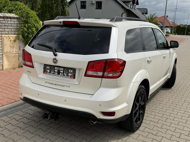 Fiat Freemont 2.0 MultiJet 2015 7-osobowy 4x4 Automat Gostyń - zdjęcie 6