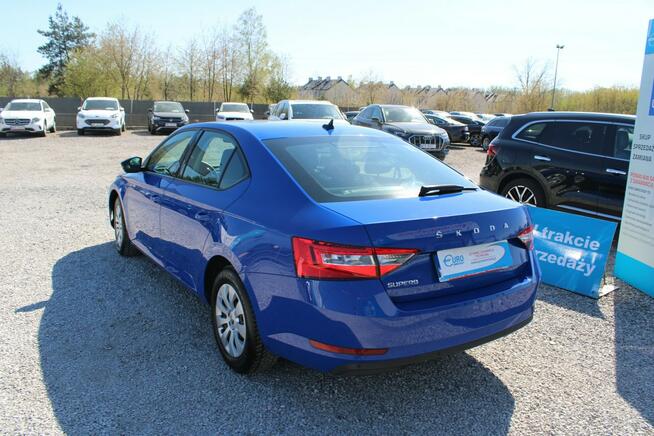 Škoda Superb Salon Polska Gwarancja Active Netto 54390PLN Warszawa - zdjęcie 8