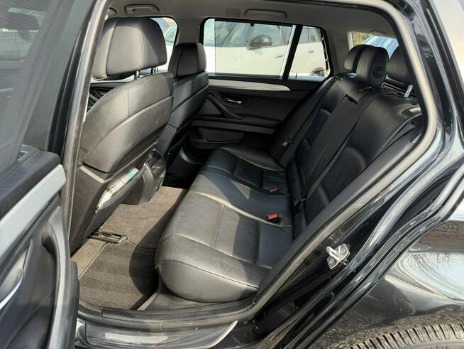 BMW 530 M- pakiet x-drive 3.0 258  hak duży sewris Łodygowice - zdjęcie 10