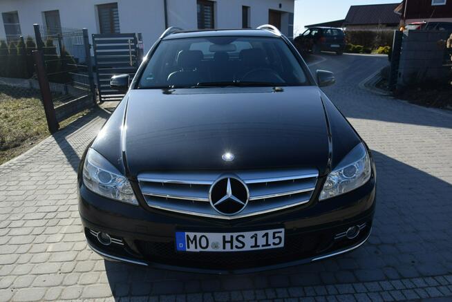Mercedes C 200 1.8 Kompresor/ Automat/ PDC/ Sprowadzony Majdan Sieniawski - zdjęcie 9