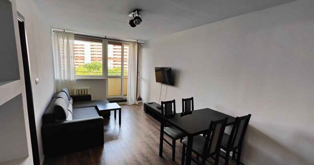 2pok, 42met, Okolice Powstańców Śląskich BALKON/KOMÓRKA (Wrocław) Krzyki - zdjęcie 2