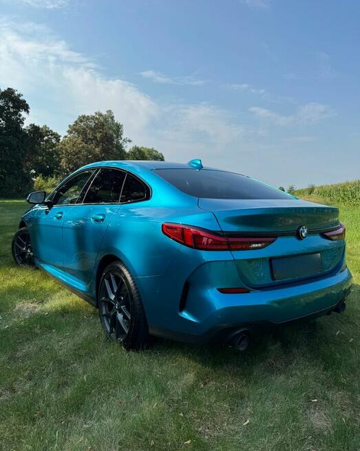BMW 220i Gran Coupé M Sport, Warszawa - zdjęcie 5