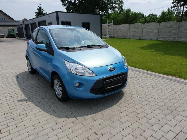 Ford KA 1.2 Benzyna Klima Wspomaganie Raty Zamiana Strobice - zdjęcie 9