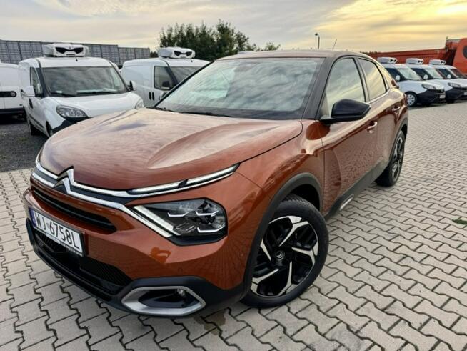 Citroen C4 SALON PL / VOLL / 42 tys.km / HEAD UP / DISTRONIC / FAK.VAT Leszno - zdjęcie 2