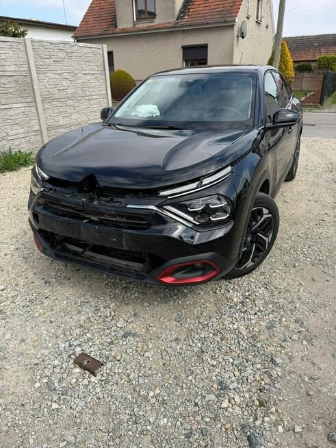 Citroen C4 Ostrów Wielkopolski - zdjęcie 1