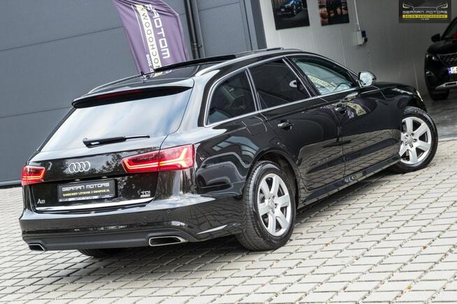 Audi A6 FULL LEDY / Panorama / Bose / ACC / Hak / Gwarancja na Rok !!! Dębogórze - zdjęcie 8