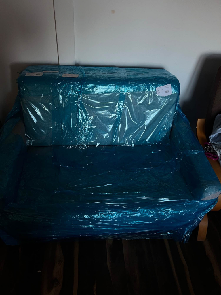 MONDO 2 Dwuosobowa sofa rozkładana typu amerykanka MONDO Połajewo - zdjęcie 7