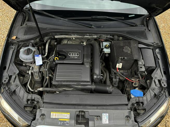 A3 1.4 TFSI 122 KM podgrzewane fotele SERWIS bezwypadek 2013 Tychy - zdjęcie 8