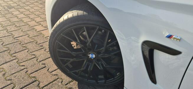 BMW 418 M-pakiet ZAREJESTROWANY Paproć - zdjęcie 4