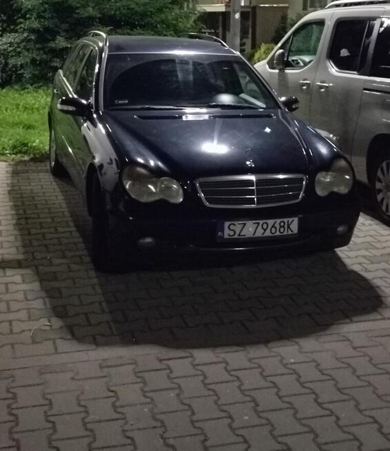 Mercedes C200 W203 Gdańsk - zdjęcie 1