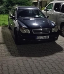 Mercedes C200 W203