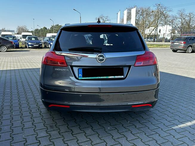 Opel Insignia 1.8i + LPG Climatronic Navi Kutno - zdjęcie 7