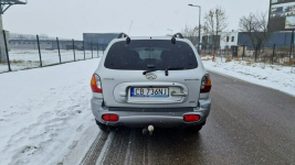 Hyundai Santa Fe 2003 2.0crdi 4x4 Skóry Grzane Fotele Hak Pabianice - zdjęcie 5
