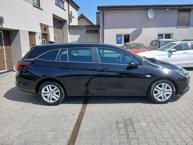 Opel Astra 1.6 CTDI klima alufelgi tempomat czujniki stan BDB Gryfino - zdjęcie 7