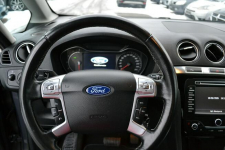 Piękny Ford Galaxy 2.0 TDCi 7 osobowy , skóry, bogato wyposażony!! Częstochowa - zdjęcie 11