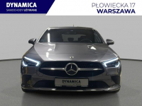 Mercedes CLA 200 1.3 163KM Automat 2023r., Salon PL I właściciel Warszawa - zdjęcie 2