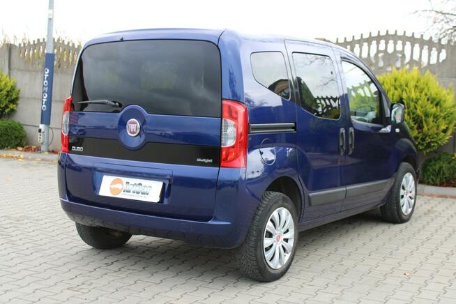 Fiat Qubo 1.3 M-jet 75KM 2013Rok Przebieg 136433km Zambrów - zdjęcie 7