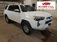 Toyota 4-Runner 2021, 4.0L, od ubezpieczalni