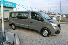 Renault Trafic L2 9 Osobowy F-vat Gwarancja Salon Polska Warszawa - zdjęcie 5