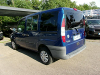 Fiat Doblo Klimatyzacja, ABS, Elektryczne szyby, Dwa kluczyki Cieszyn - zdjęcie 8