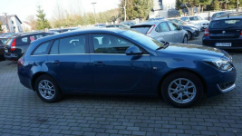 Opel Insignia zarejestrowany, ubezpieczony. Gwarancja. Polecam !!! Zielona Góra - zdjęcie 5