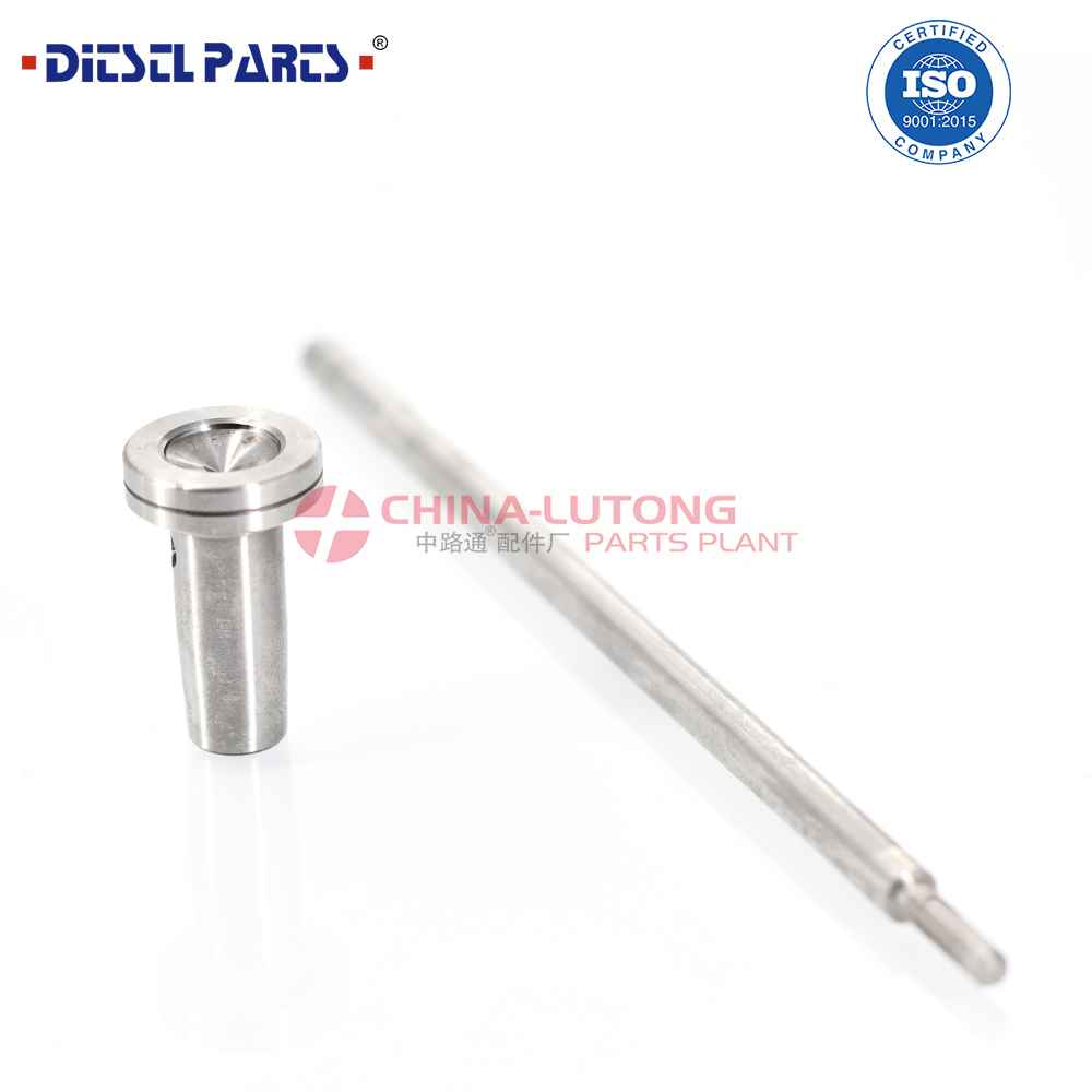 Common Rail Injector Valve Assembly F00R J01 924 Brachlewo - zdjęcie 1