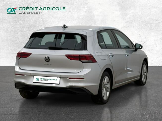 Volkswagen Golf VIII 2.0 TDI Life Hatchback Warszawa - zdjęcie 5
