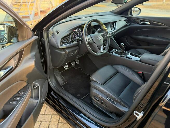Opel Insignia GS-line Faktura VAT 23% Tarnowskie Góry - zdjęcie 5