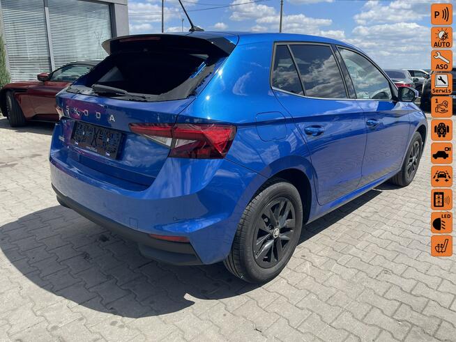 Škoda Fabia Style Kamera Klimatronik Podgrzewanie Gliwice - zdjęcie 1